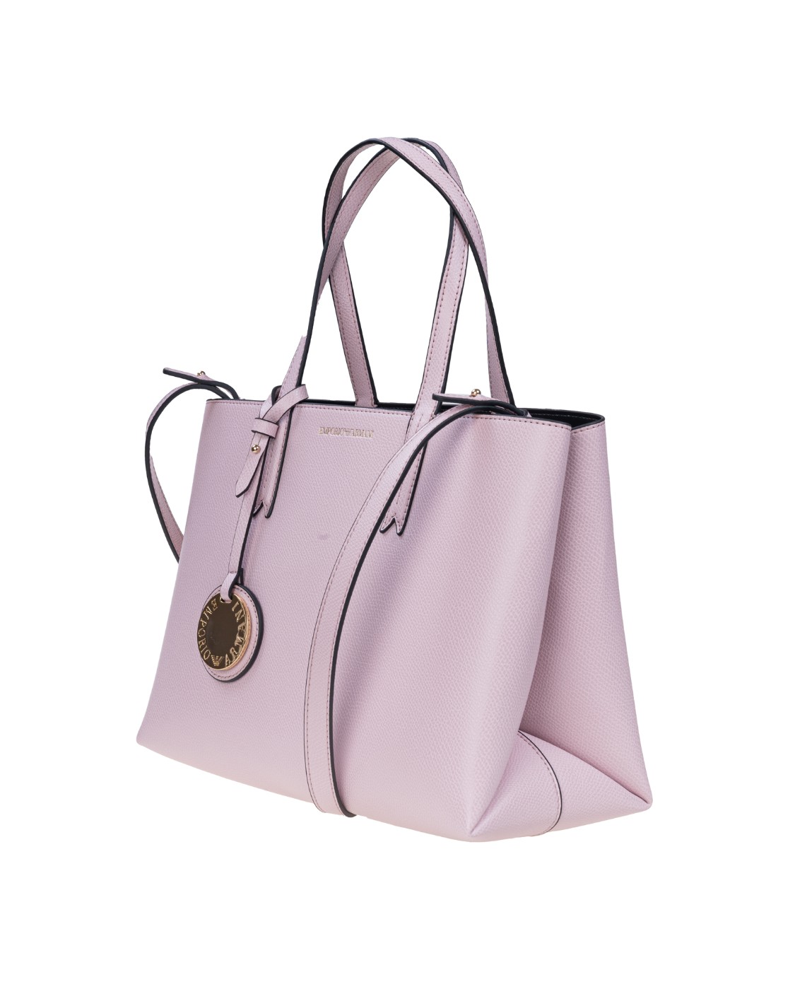 shop EMPORIO ARMANI  Borsa: Emporio Armani mini bag.
Logo.
Tinta unita.
Tracolla removibile.
Doppio manico.
Scomparti interni. 
Composizione: 100% Poliuretano.
Dimensioni: 30 x 21x 14cm.
Fabbricato in Italia.. Y3D245 YH15A-89375 number 8857934